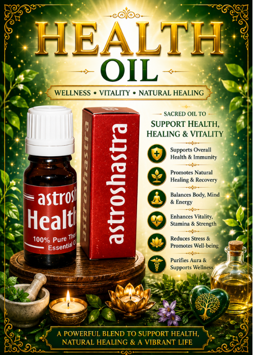 Health Oil
